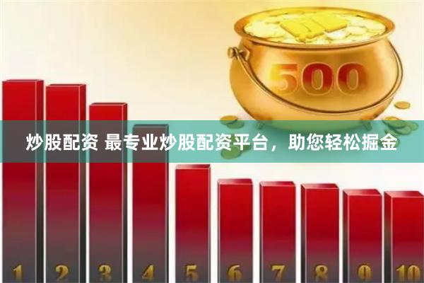炒股配资 最专业炒股配资平台，助您轻松掘金